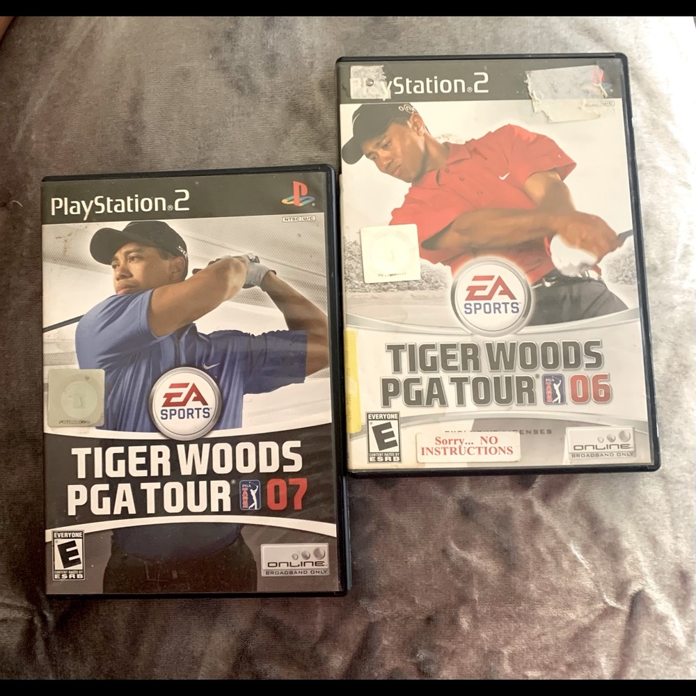 Tiger Woods PGA Tour Bundle
